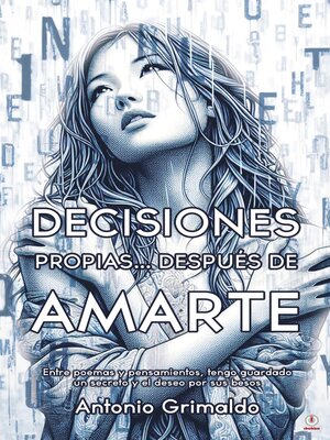 cover image of Decisiones Propias... Después De Amarte